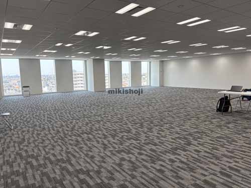 旭区のコプレ二俣川オフィス 貸室内3