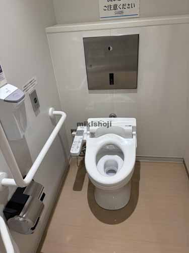 旭区のコプレ二俣川オフィス 水回り1