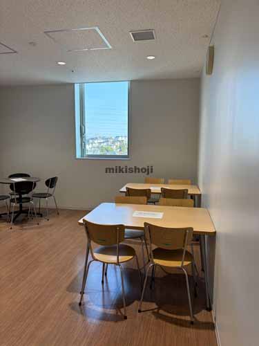 旭区のコプレ二俣川オフィス 付帯設備1