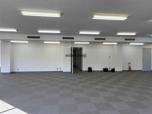 青葉区のジブラルタ生命あざみ野ビル 貸室内1