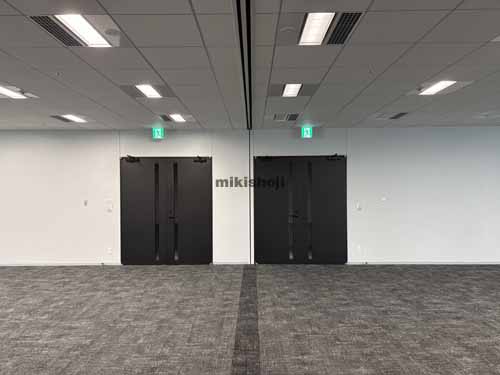 横浜シンフォステージ　ウエストタワー 貸室内5