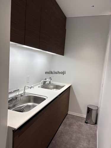 横浜シンフォステージ　ウエストタワー 水回り1