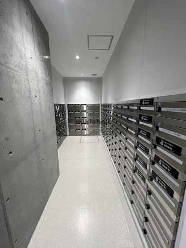 関内のＢＡＳＥＧＡＴＥ横浜関内 付帯設備1