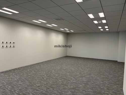 スイテ新横浜ビル 貸室内3