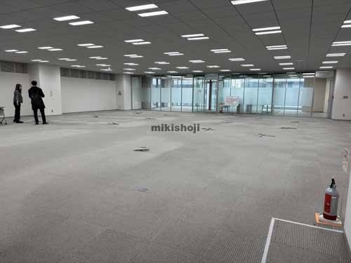 新横浜の新横浜ＳＨビル 貸室内1