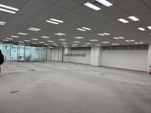 新横浜の新横浜ＳＨビル 貸室内2