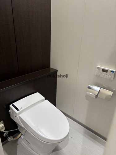 新横浜の新横浜ＳＨビル 水回り1