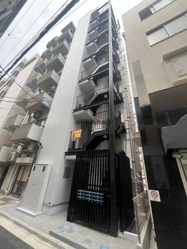 北幸・南幸の（仮称）岡野町ビル 付帯設備1