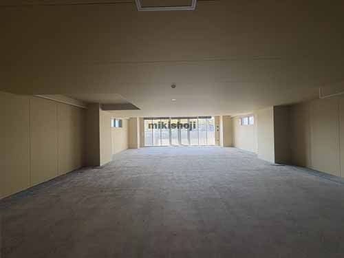 都筑区のクリオ港北センター北 貸室内2