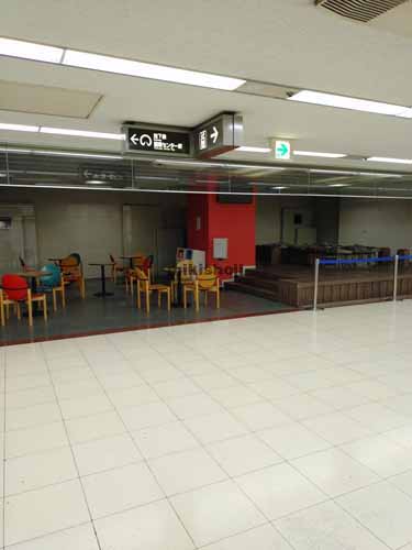 名古屋国際センタービル 付帯設備1