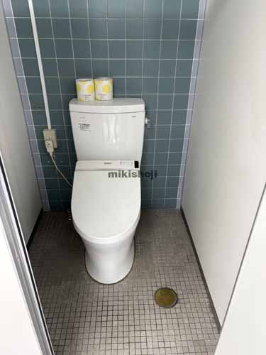 名駅・那古野の花車ビル北館 水回り3