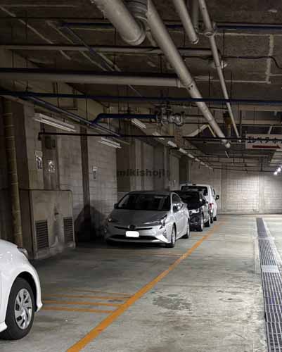 名駅・那古野の花車ビル北館 付帯設備1