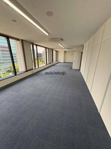 名南クリヤマビル 貸室内1