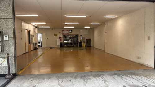 名駅永田ビル 付帯設備1