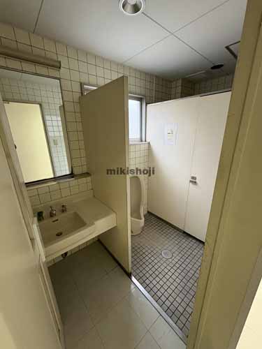 船入ビル 水回り1