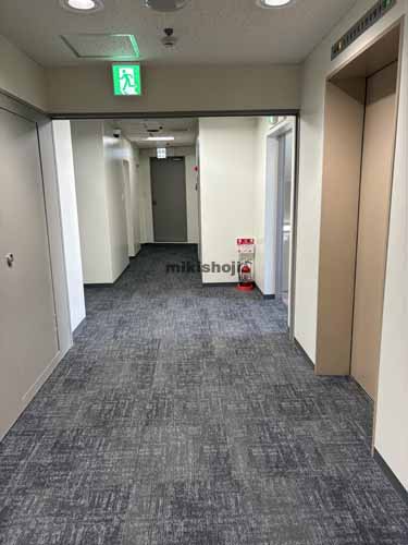 大橋ビルディング 付帯設備1