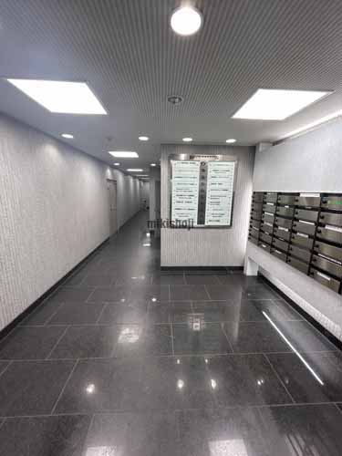 名駅南・平池町の名駅ユタカビル エントランス1