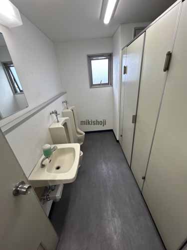 名駅南・平池町の名駅ユタカビル 水回り2