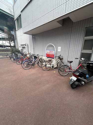 名駅南・平池町の名駅ユタカビル 付帯設備1