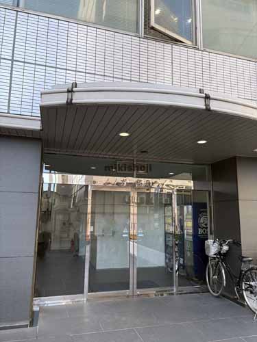 太閤・竹橋町・椿町のノノガワ名駅ビル エントランス1
