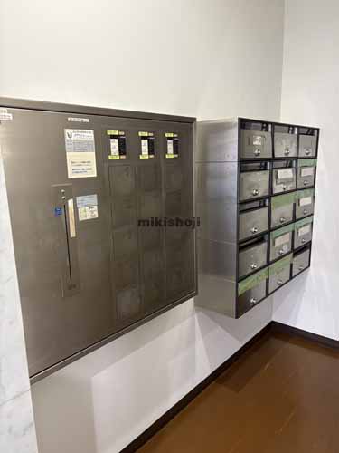 太閤・竹橋町・椿町のノノガワ名駅ビル 付帯設備2