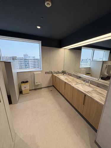 ＬＵＣＩＤ　ＳＱＵＡＲＥ　ＮＡＧＯＹＡ(旧:ＫＳ) 水回り4