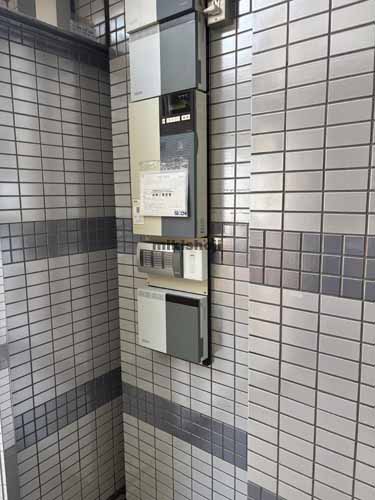 名駅南・平池町のＡＥビル 付帯設備1