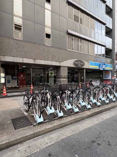 太閤・竹橋町・椿町のＷＥＳＴ ＮＡＧＯＹＡ ５６ エントランス1