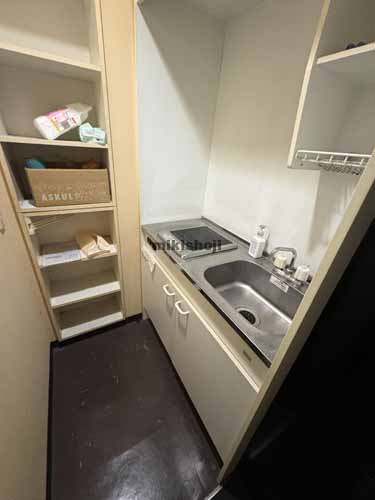 中区その他の桐美（TOHBI）ビルディング 水回り4