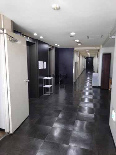 名古屋三博ビル エントランス1