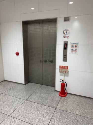 金山総合ビル 付帯設備5