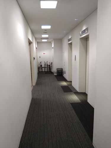 丸の内・錦の明治安田生命名古屋錦ビル エレベーターホール2