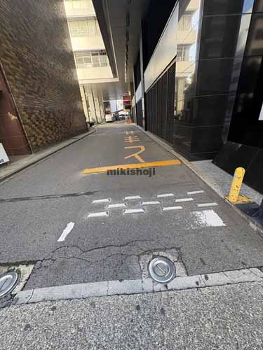 雲竜フレックスビル西館 外観3