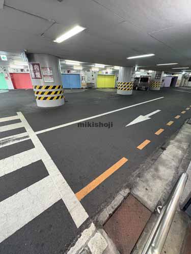 雲竜フレックスビル西館 付帯設備1