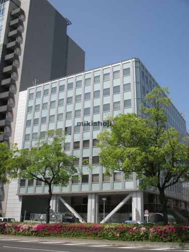 丸の内・錦の名古屋伊藤忠ビル 外観2