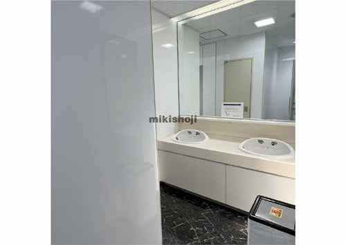 日土地名古屋ビル 水回り2