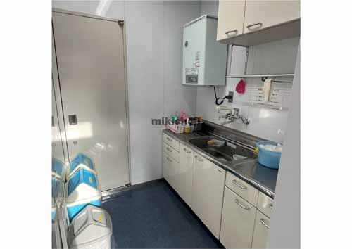 日土地名古屋ビル 水回り4