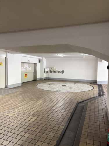 東栄ビル 付帯設備1