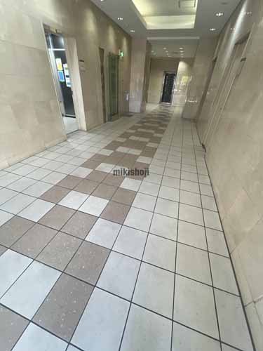 栄の朝日生命矢場町ビル エントランス1