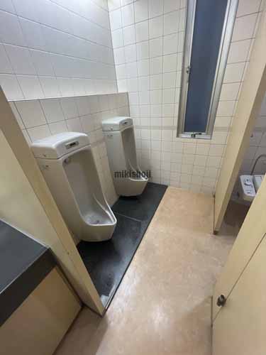 栄の朝日生命矢場町ビル 水回り2