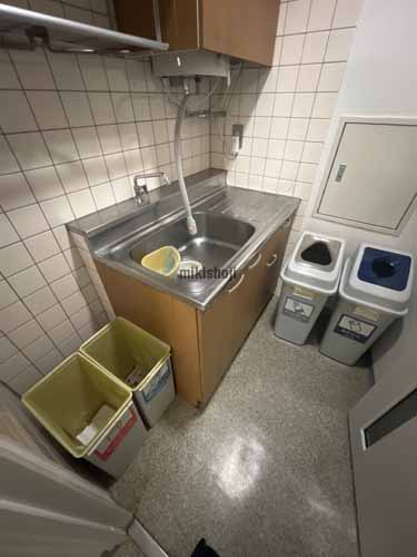 栄の朝日生命矢場町ビル 水回り4