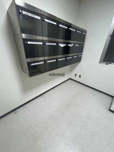 栄の朝日生命矢場町ビル 付帯設備1