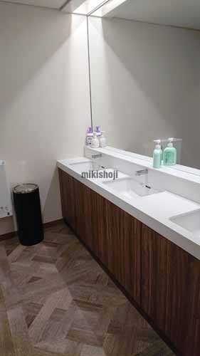 平和不動産桜通ビル(旧:アディット桜通り) 水回り1