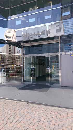 丸の内・錦の栄町ビル西館 エントランス1