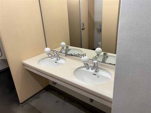 名古屋伏見スクエアビル 水回り3