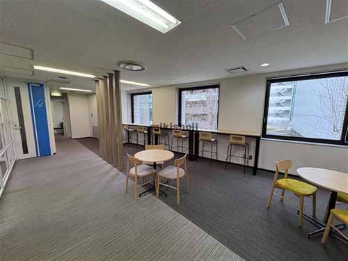 名古屋伏見スクエアビル 付帯設備1