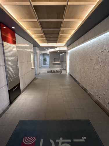 いちご丸の内サウスビル(旧:ISM名古屋丸の内ビル) エントランス1