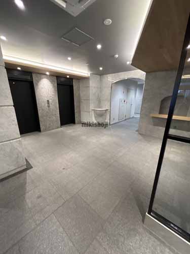 いちご丸の内サウスビル(旧:ISM名古屋丸の内ビル) エントランス2