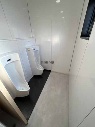 いちご丸の内サウスビル(旧:ISM名古屋丸の内ビル) 水回り1