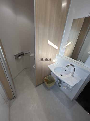 いちご丸の内サウスビル(旧:ISM名古屋丸の内ビル) 水回り2